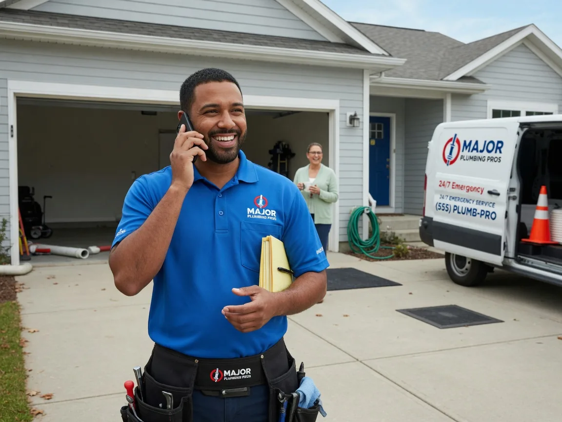 Drain Cleaning Services Lyons, OH FAQs